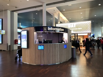 Københavns Lufthavn - Flughafen Kopenhagen