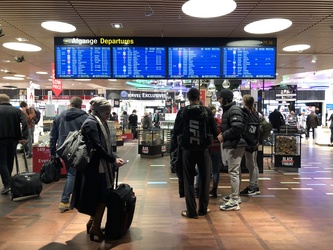 Københavns Lufthavn - Flughafen Kopenhagen