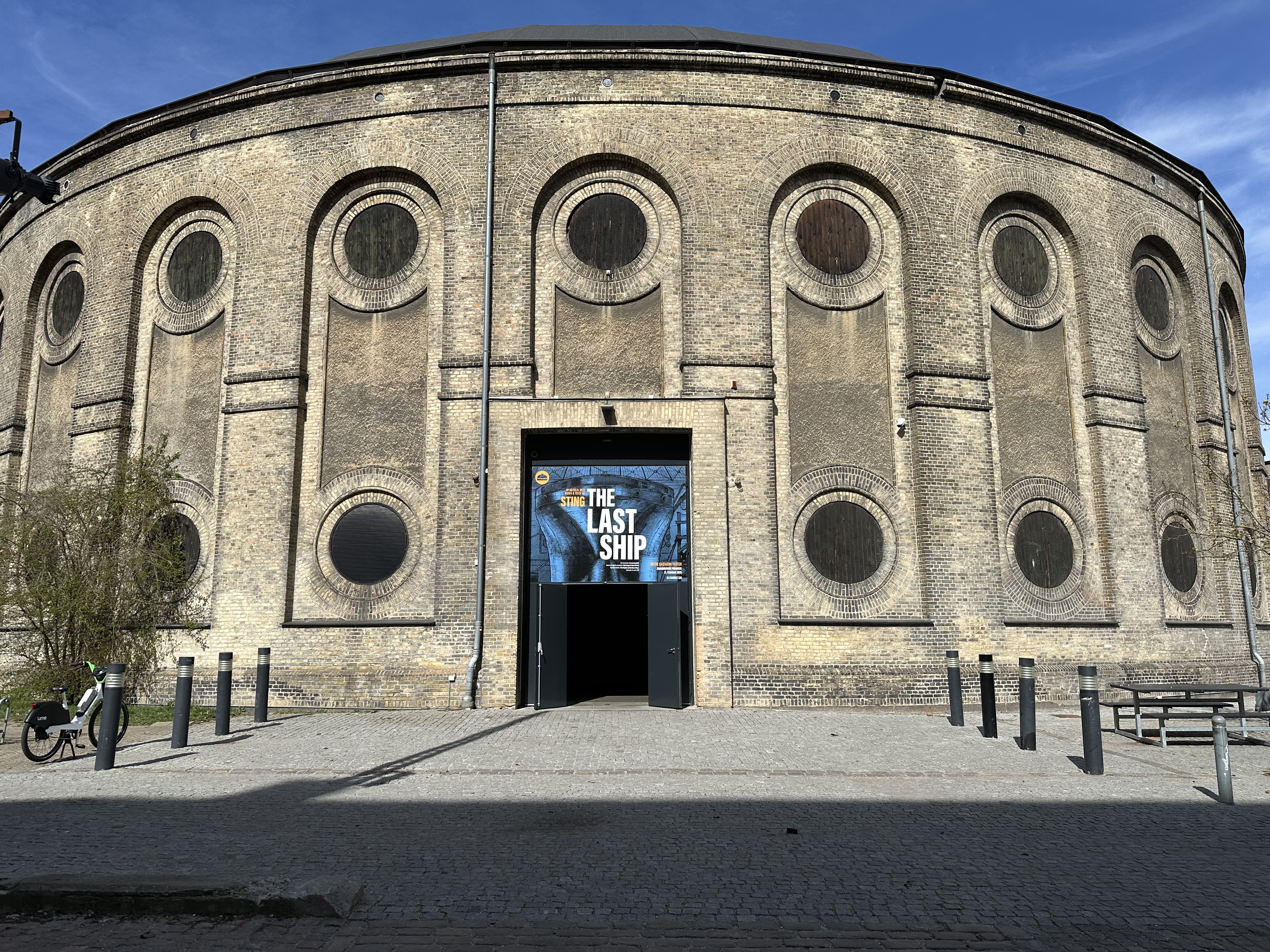 Østre Gasværk Teater