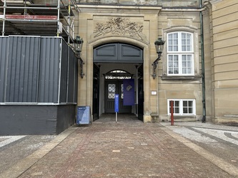 Kongernes Samling - Amalienborgmuseet