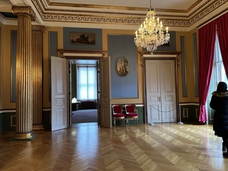 Kongernes Samling - Amalienborgmuseet