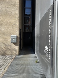 Østre Gasværk Teater - Øvelokaler og garderober