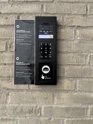 Østre Gasværk Teater - Øvelokaler og garderober