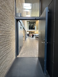 Østre Gasværk Teater - Øvelokaler og garderober