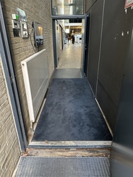 Østre Gasværk Teater - Øvelokaler og garderober