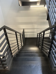 Østre Gasværk Teater - Øvelokaler og garderober