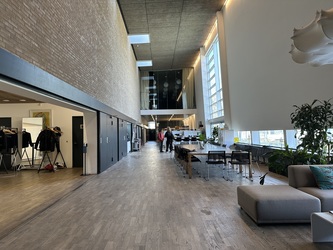 Østre Gasværk Teater - Øvelokaler og garderober