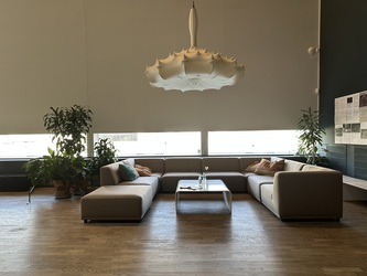 Østre Gasværk Teater - Øvelokaler og garderober