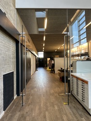 Østre Gasværk Teater - Øvelokaler og garderober