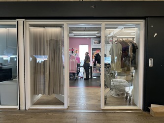 Østre Gasværk Teater - Øvelokaler og garderober