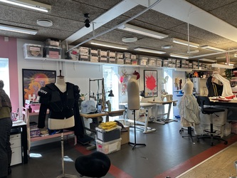 Østre Gasværk Teater - Øvelokaler og garderober