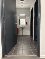 Østre Gasværk Teater - Øvelokaler og garderober