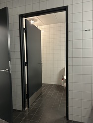 Østre Gasværk Teater - Øvelokaler og garderober