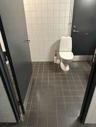 Østre Gasværk Teater - Øvelokaler og garderober