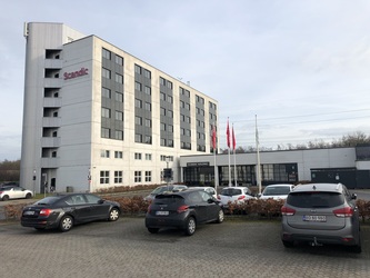 Scandic Kolding – Tagungs- und Konferenzeinrichtungen