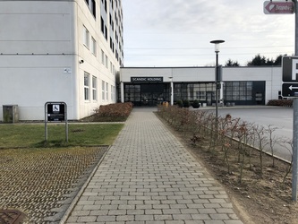 Scandic Kolding – Tagungs- und Konferenzeinrichtungen