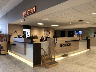 Scandic Kolding - Barrierefreie Zimmer