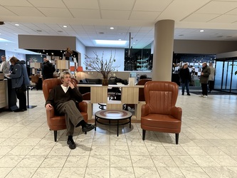 Scandic Kolding - Barrierefreie Zimmer