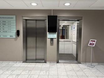 Scandic Kolding - Barrierefreie Zimmer