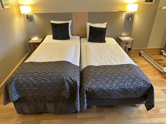 Scandic Kolding - Barrierefreie Zimmer