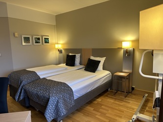 Scandic Kolding - Barrierefreie Zimmer