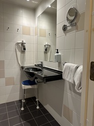 Scandic Kolding - Barrierefreie Zimmer