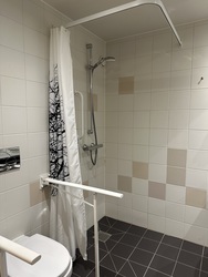 Scandic Kolding - Barrierefreie Zimmer