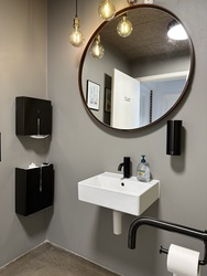 Børns Vilkår - Aarhus - Toilet på 1. sal