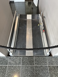 Scandic Kolding - Toilette neben Mjølner und Mimer