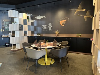 Scandic Kolding – Das Restaurant