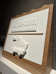 LEGO House -  History Collection