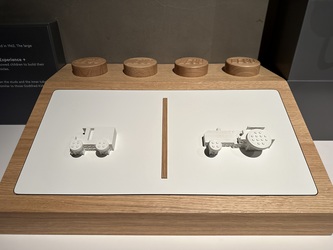 LEGO House -  History Collection