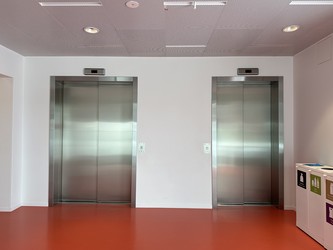 LEGO House - Toilette - Experience Zones (1. Stock)