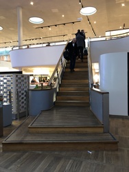 Flughafen Kopenhagen - SAS Lounge