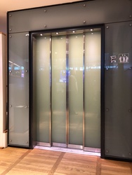 Flughafen Kopenhagen - SAS Lounge