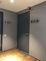 Flughafen Kopenhagen - SAS Lounge