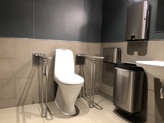 Flughafen Kopenhagen - SAS Lounge