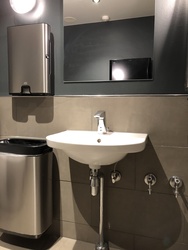 Flughafen Kopenhagen - SAS Lounge