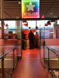 Flughafen Kopenhagen - Atelier Relaxium