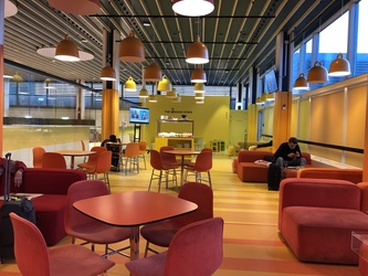 Flughafen Kopenhagen - Atelier Relaxium