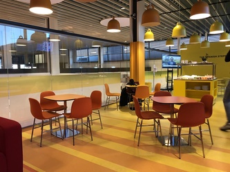 Flughafen Kopenhagen - Atelier Relaxium