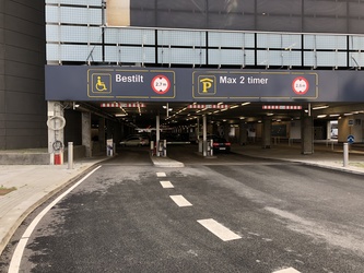 Flughafen Kopenhagen - Anreise mit dem Auto