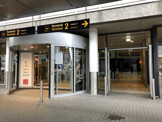 Flughafen Kopenhagen - Anreise mit dem Auto