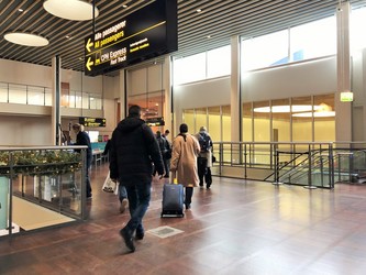 Flughafen Kopenhagen - Anreise mit dem Auto