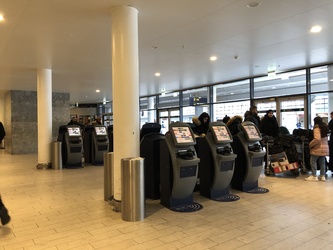 Flughafen Kopenhagen - Anreise mit dem Auto