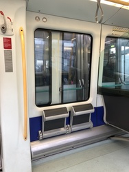 Flughafen Kopenhagen - Anreise mit der U-bahn