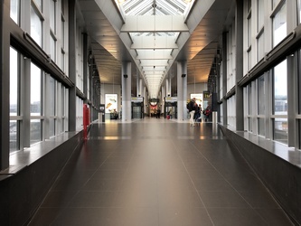 Flughafen Kopenhagen - Anreise mit der U-bahn