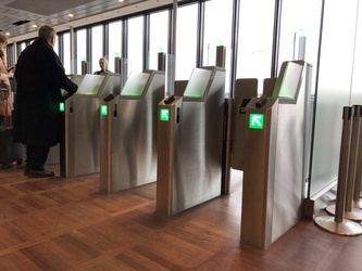 Flughafen Kopenhagen - Anreise mit dem Zug