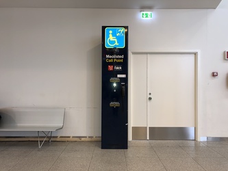 Flughafen Kopenhagen - Anreise mit dem Zug