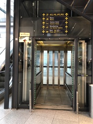 Flughafen Kopenhagen - Anreise mit dem Zug